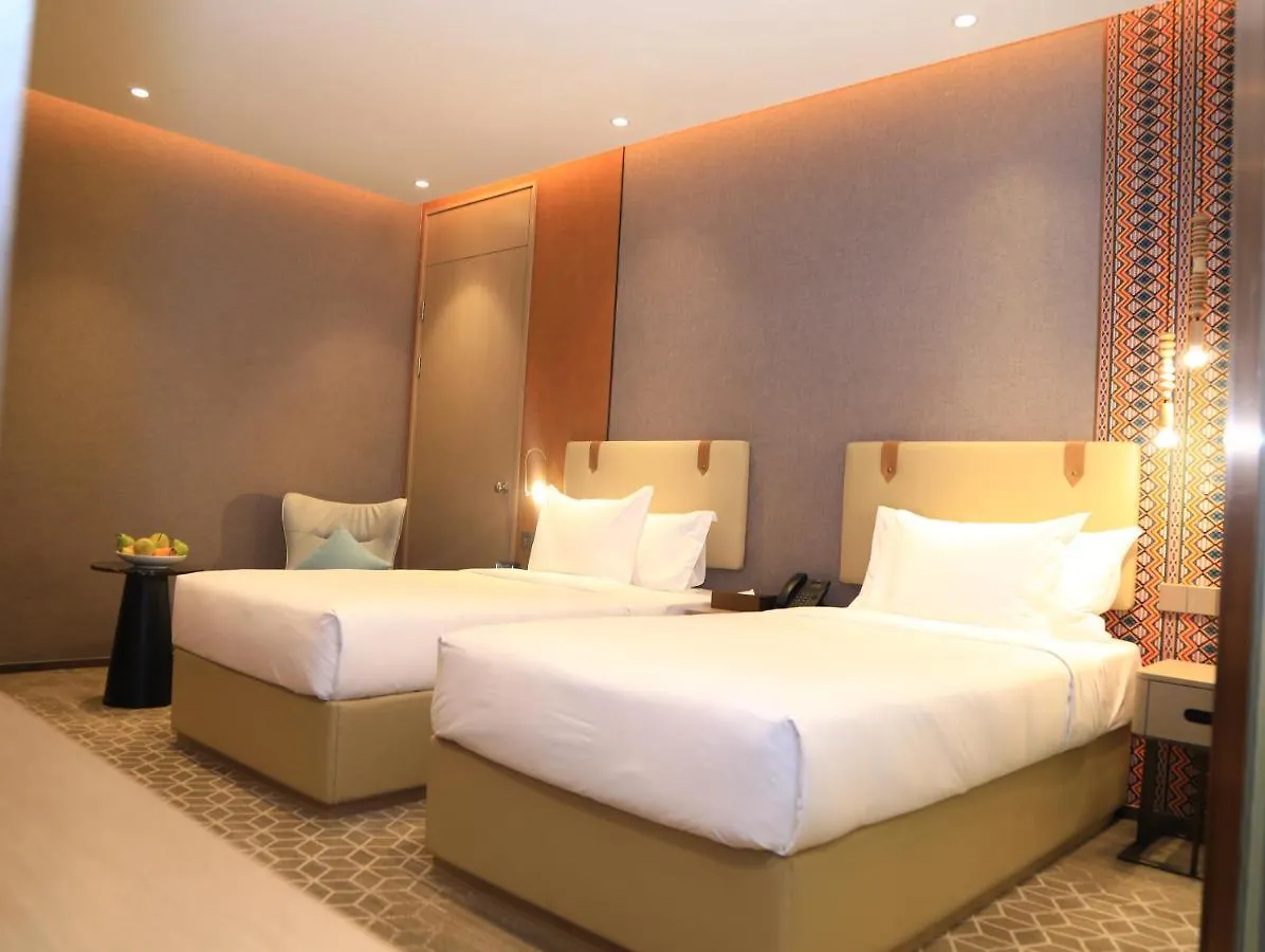 *****  Skylight In-Terminal Hotel Addis Ababa Ethiopia