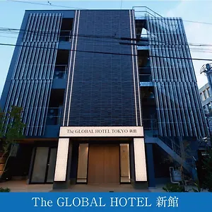 The Global Capsule hotel Tokyo