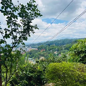 Mount Palace Bed & Breakfast Kandy