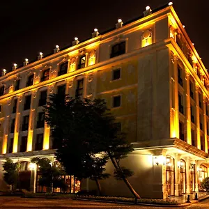 Deluxe Golden Horn Sultanahmet Hotel Istanbul