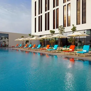 Aloft Me'aisam, Hotel Dubai