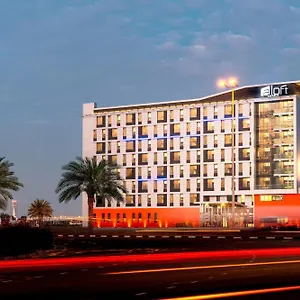 Aloft South Hotel Dubai