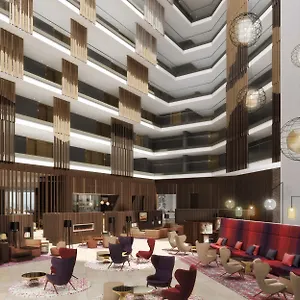 Sheraton Grand Metechi Palace Hotel Tbilisi